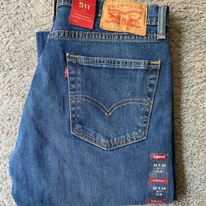 Levi 5/11 jeans